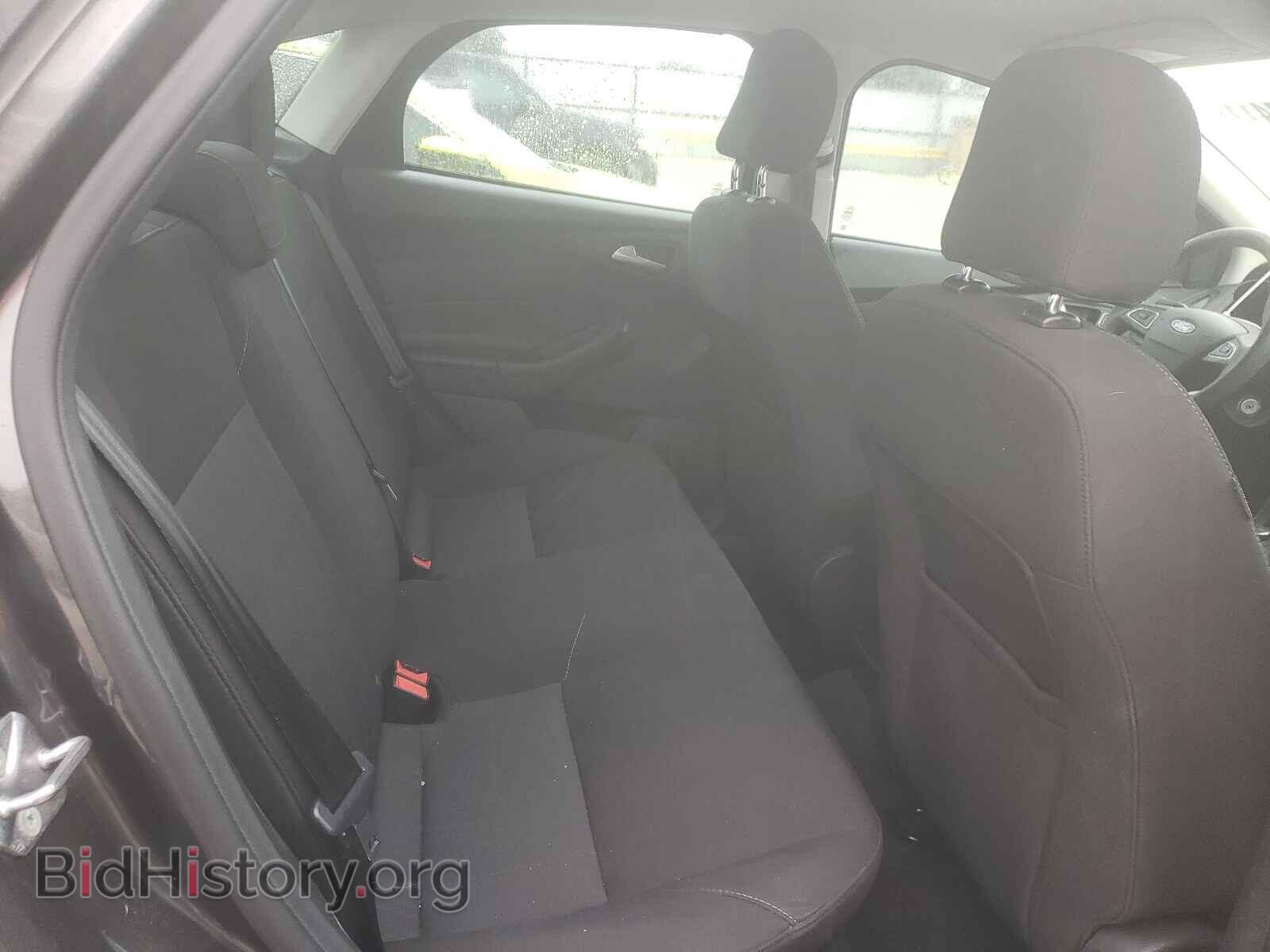 2016 FORD FOCUS - VIN: 1FADP3F29GL244803 - Фото 6