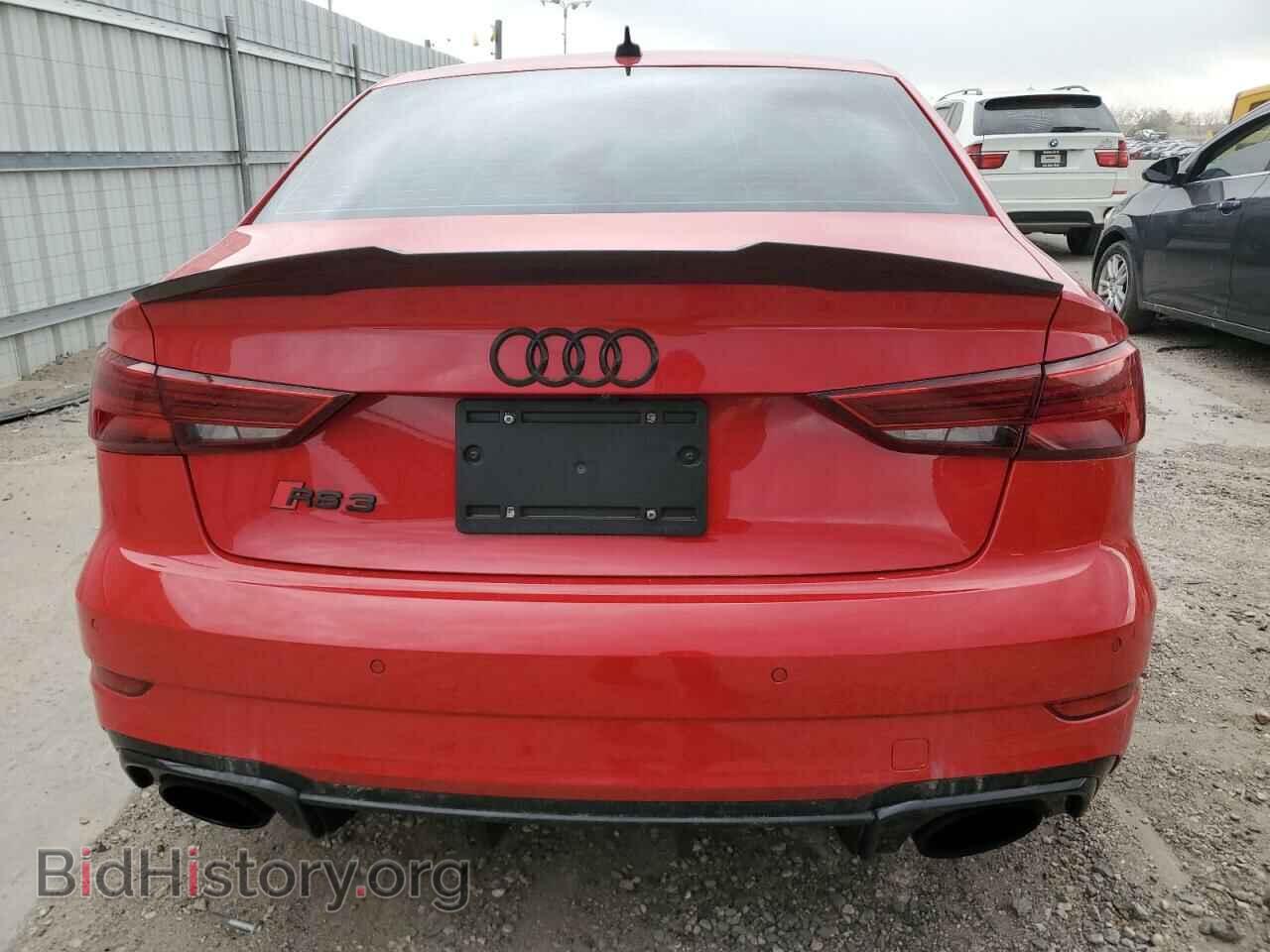 2019 AUDI RS3 - VIN: WUABWGFF2KA906727 - Photo 6