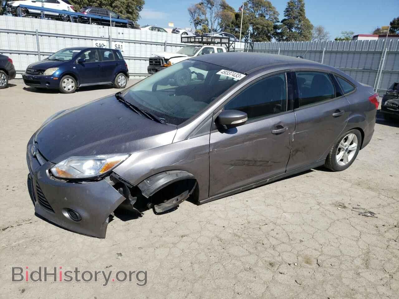 Photo 1FADP3F25EL414636 - FORD FOCUS 2014