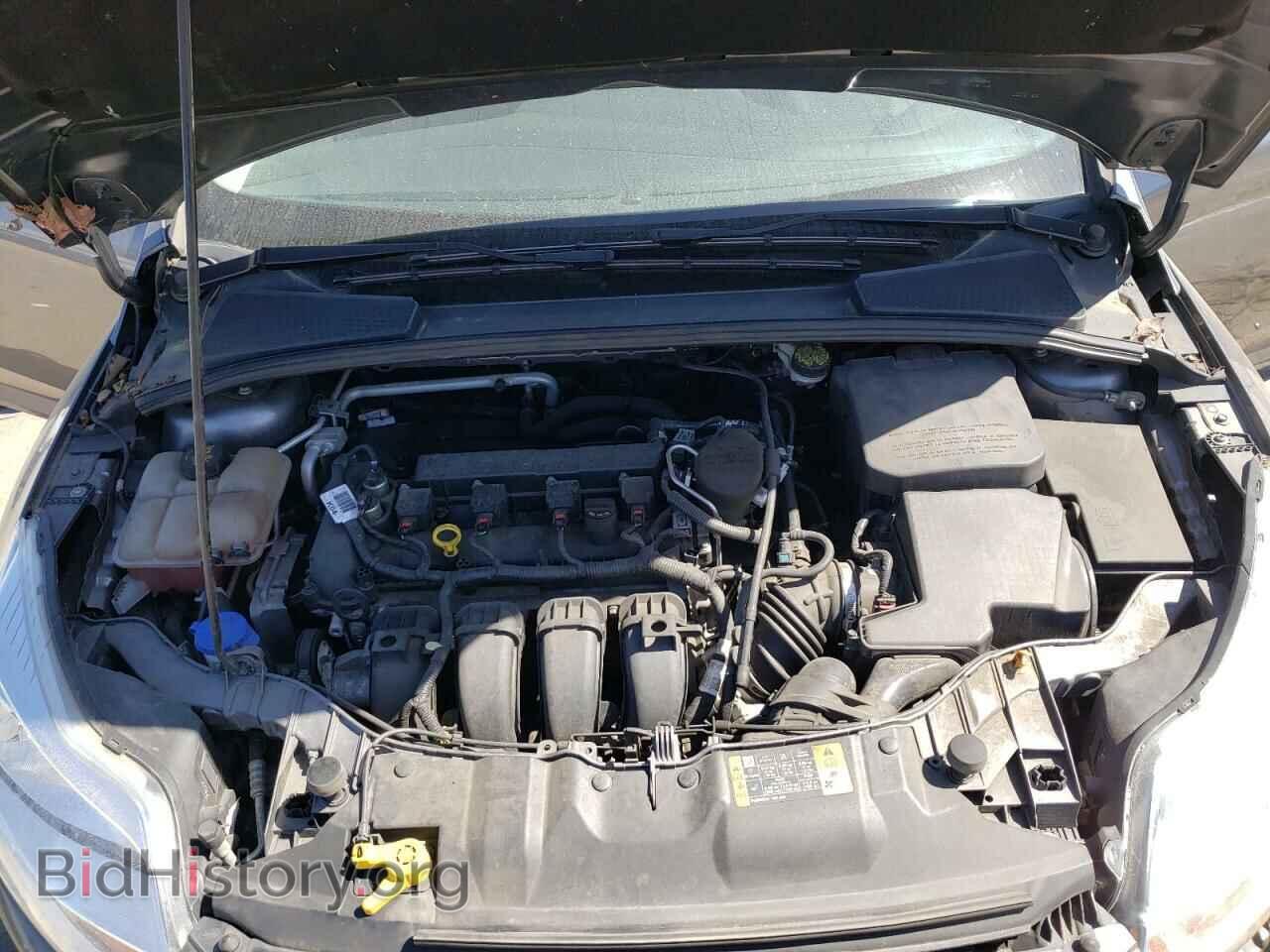 2014 FORD FOCUS - VIN: 1FADP3F25EL414636 - Фото 11