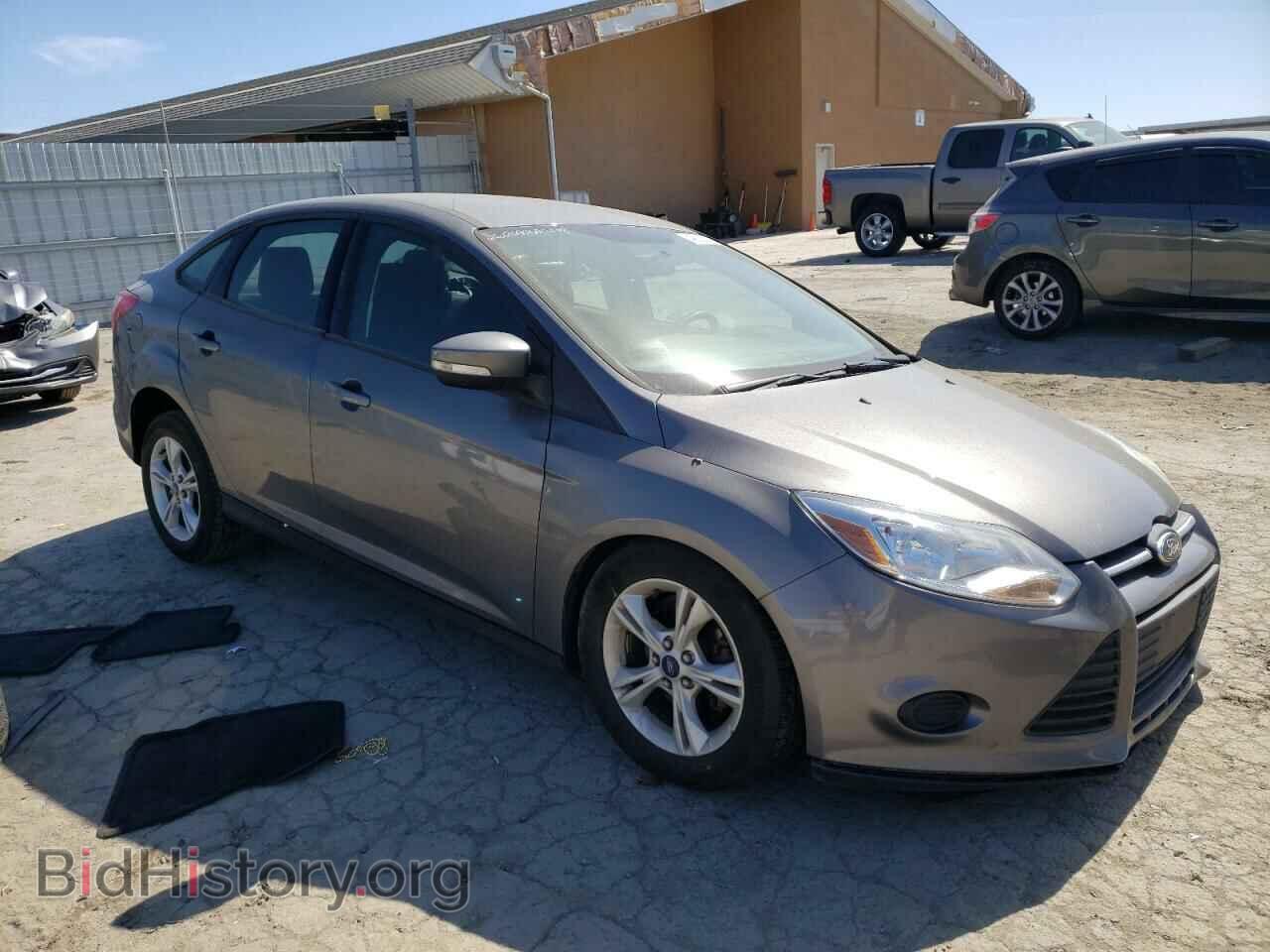 2014 FORD FOCUS - VIN: 1FADP3F25EL414636 - Фото 4