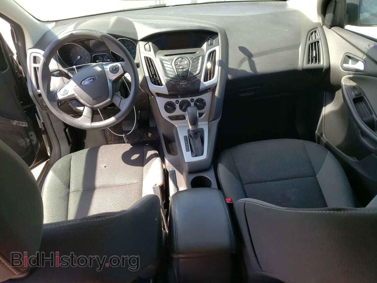 2014 FORD FOCUS - VIN: 1FADP3F25EL414636 - Фото 8