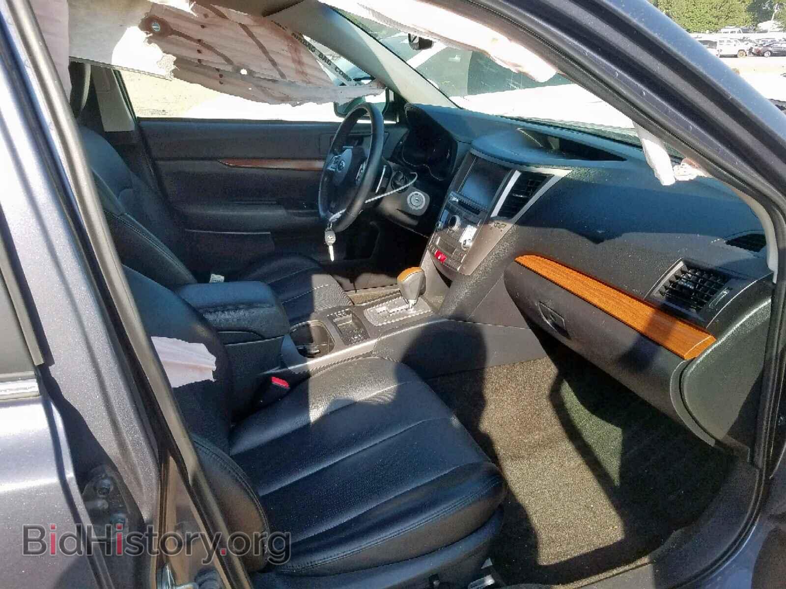 2014 SUBARU OUTBACK 2. - VIN: 4S4BRCMC8E3322858 - Фото 5