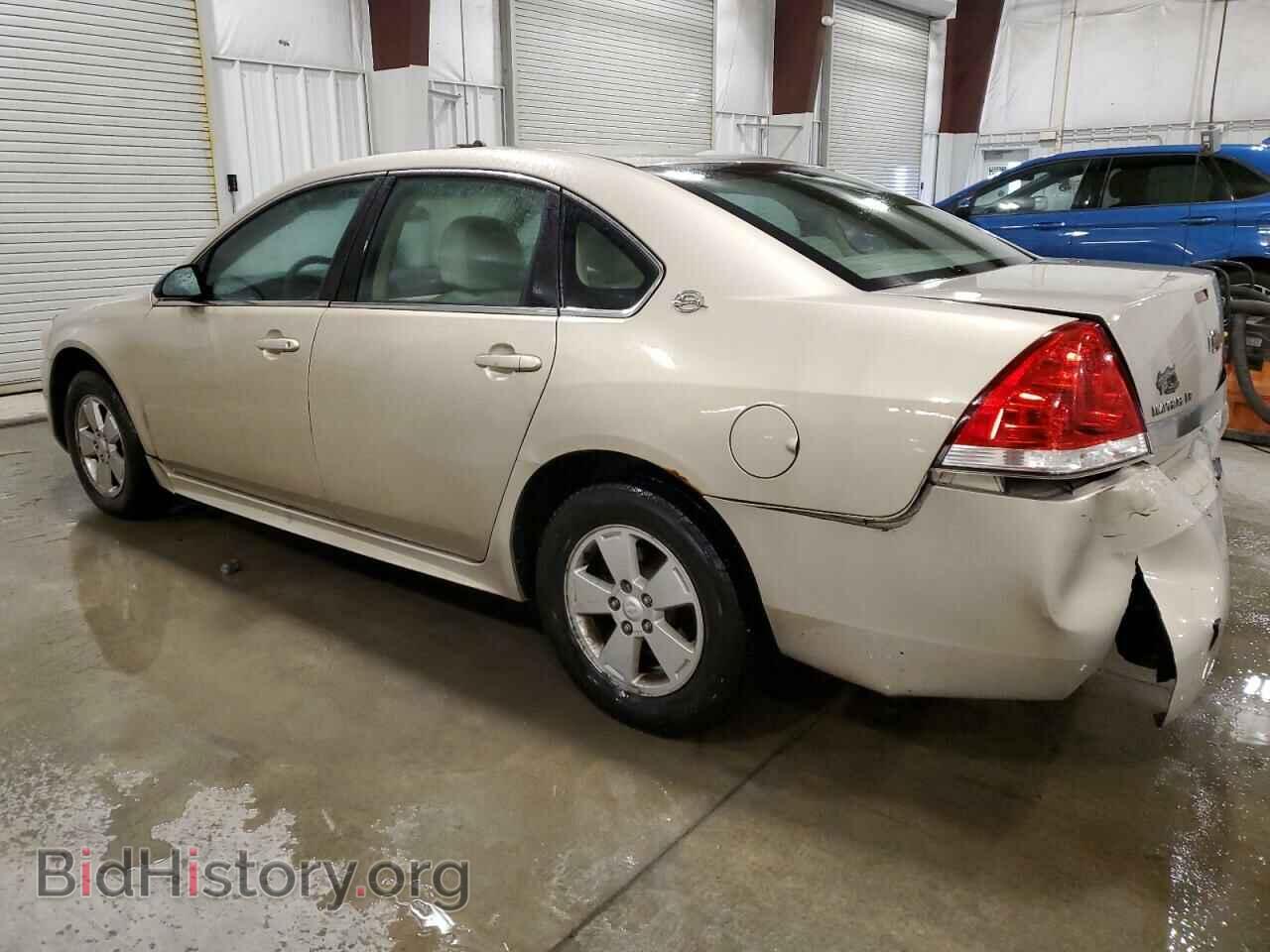 2009 CHEVROLET IMPALA - VIN: 2G1WT57K591241049 - Фото 2