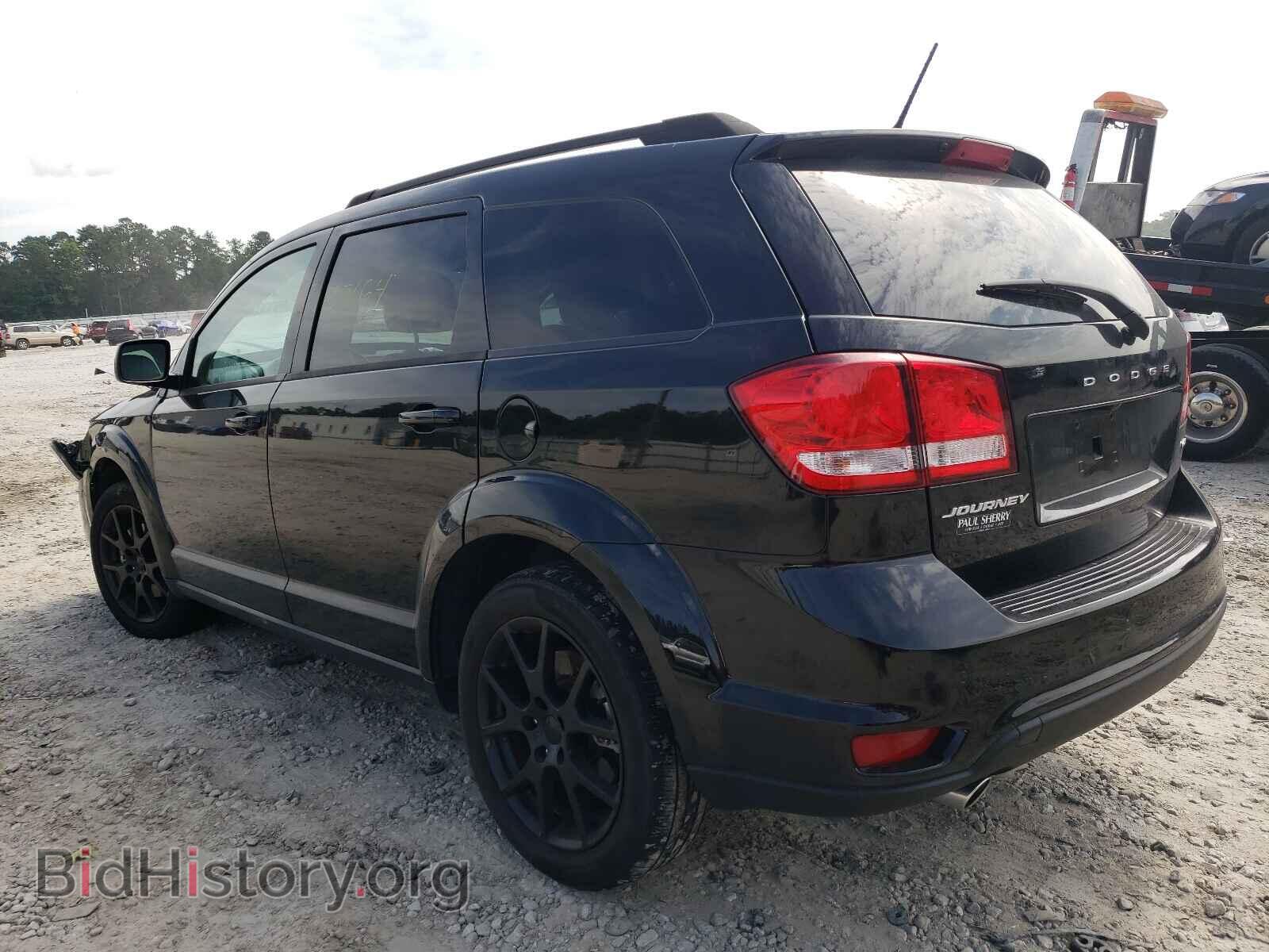 2017 DODGE JOURNEY - VIN: 3C4PDCEG5HT643873 - Фото 3