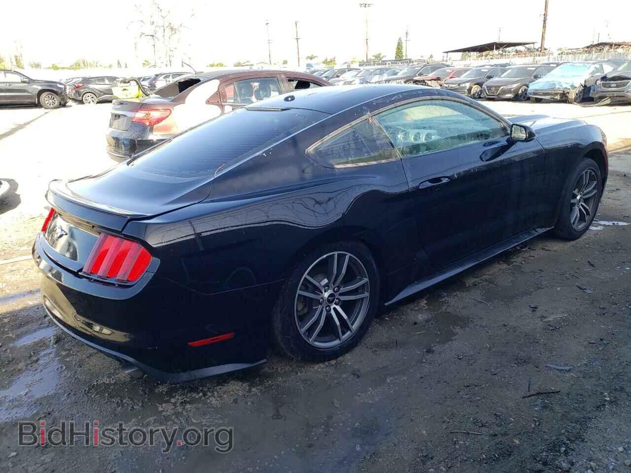 2016 FORD MUSTANG - VIN: 1FA6P8THXG5307572 - Фото 3