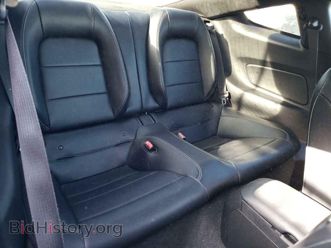 2016 FORD MUSTANG - VIN: 1FA6P8THXG5307572 - Фото 10
