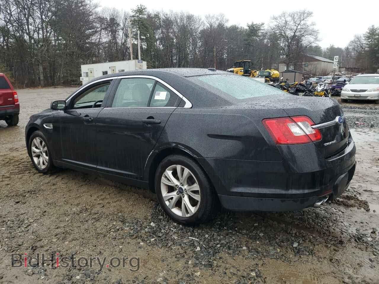 2012 FORD TAURUS - VIN: 1FAHP2EW8CG143898 - Фото 2