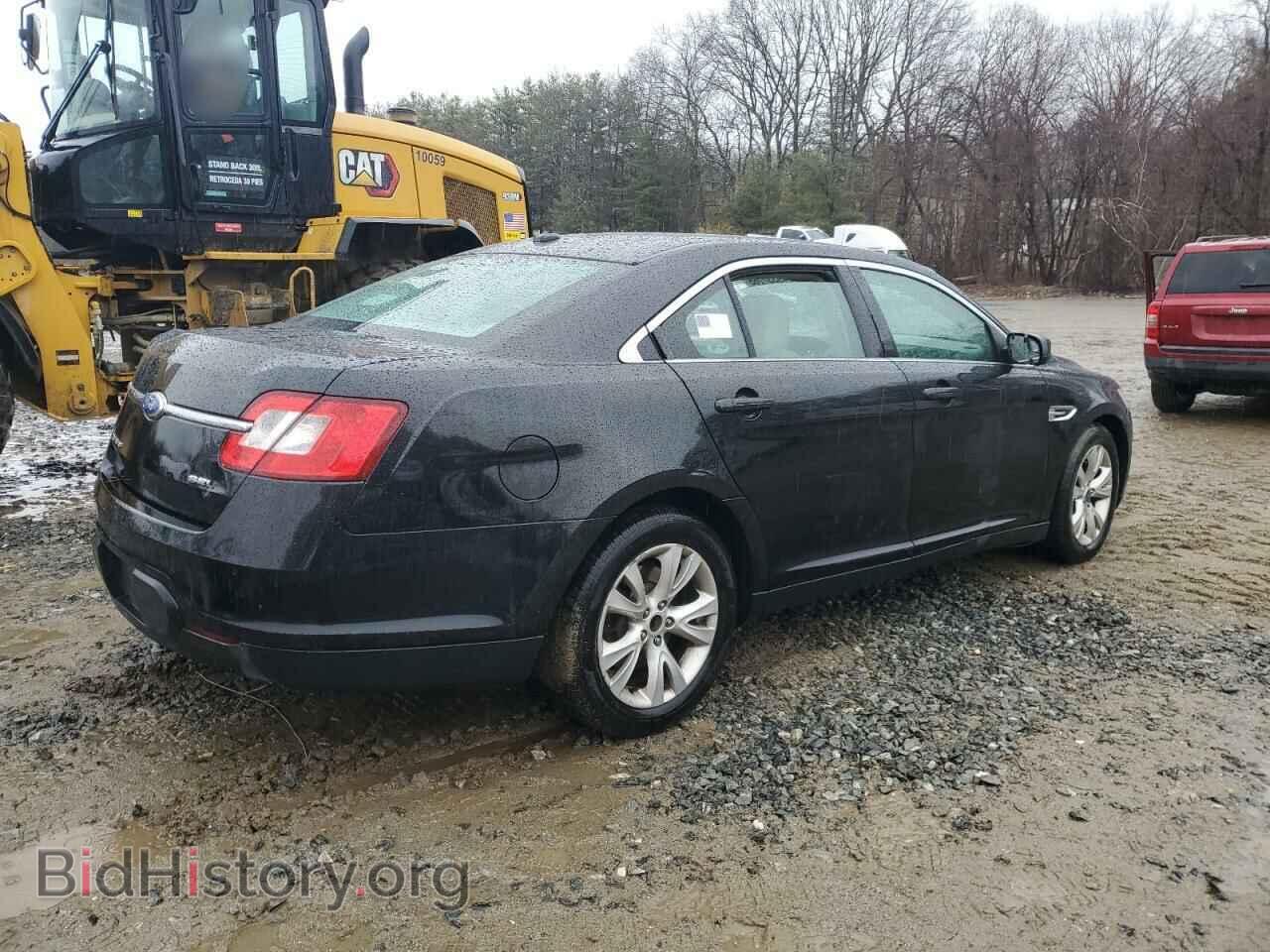 2012 FORD TAURUS - VIN: 1FAHP2EW8CG143898 - Фото 3