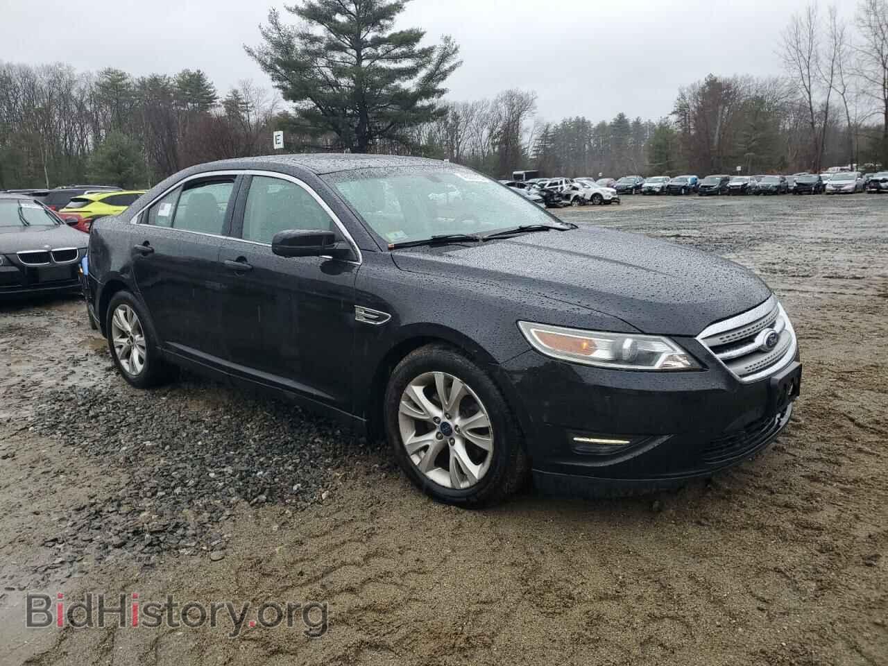 2012 FORD TAURUS - VIN: 1FAHP2EW8CG143898 - Фото 4