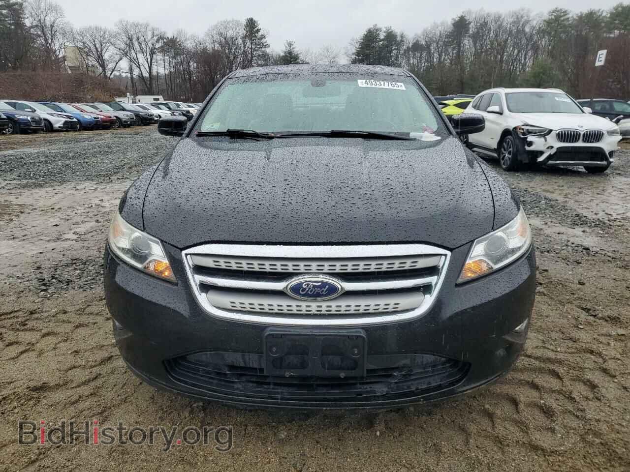2012 FORD TAURUS - VIN: 1FAHP2EW8CG143898 - Фото 5