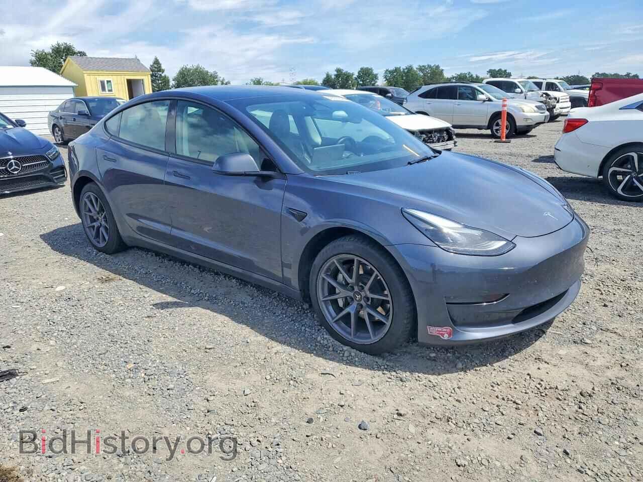 2023 TESLA MODEL 3 - VIN: 5YJ3E1EA9PF590524 - Photo 4