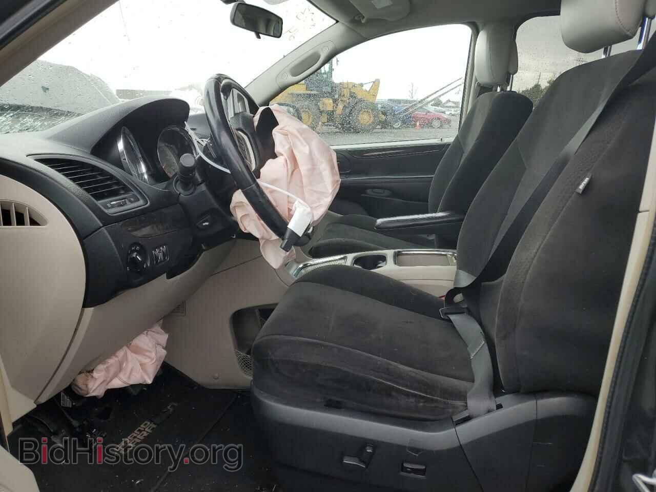 2012 DODGE CARAVAN - VIN: 2C4RDGDG8CR224672 - Фото 7