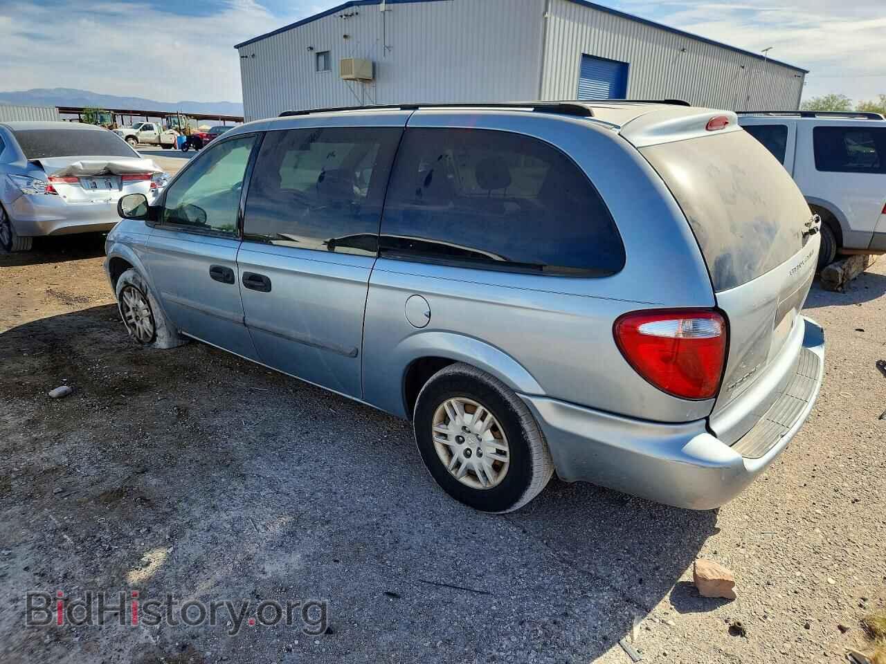 2005 DODGE CARAVAN - VIN: 1D4GP24RX5B259057 - Photo 2