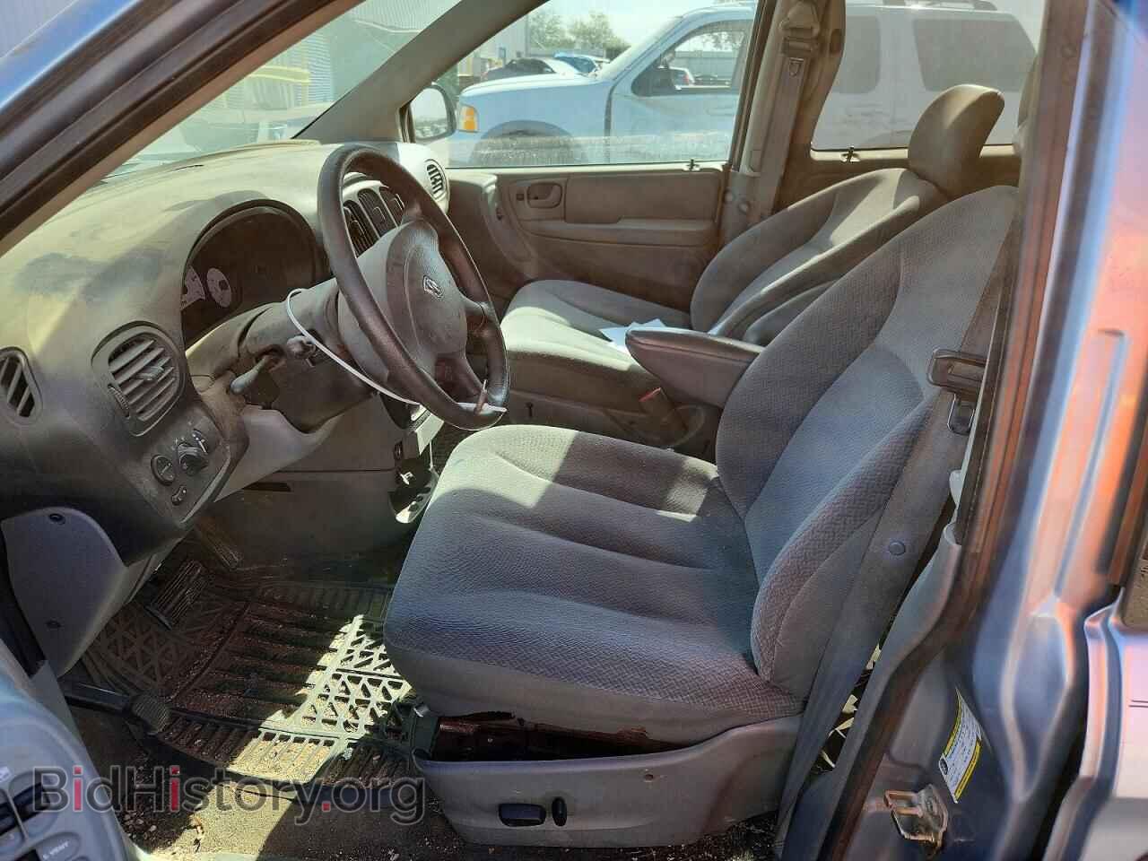 2005 DODGE CARAVAN - VIN: 1D4GP24RX5B259057 - Photo 7