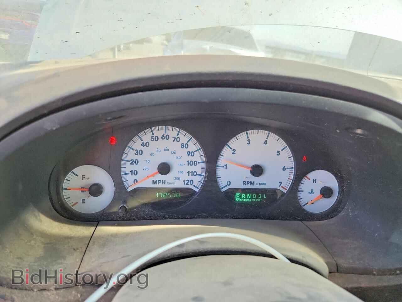 2005 DODGE CARAVAN - VIN: 1D4GP24RX5B259057 - Photo 9
