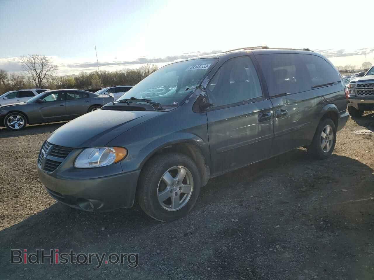 Фотография 2D4GP44L86R769059 - DODGE CARAVAN 2006