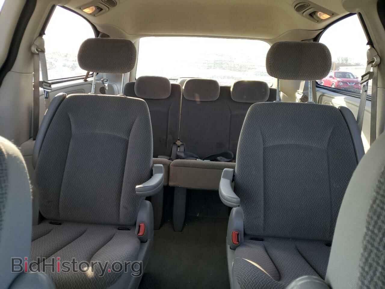2006 DODGE CARAVAN - VIN: 2D4GP44L86R769059 - Фото 10