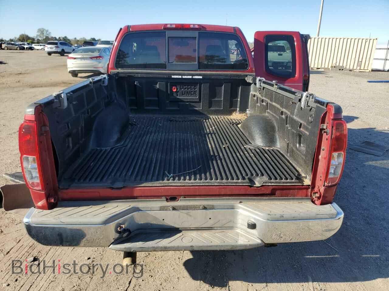 2012 NISSAN FRONTIER - VIN: 1N6BD0CT7CC406375 - Фото 6