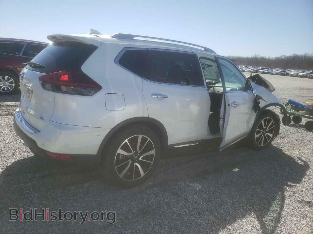 2019 NISSAN ROGUE - VIN: 5N1AT2MT2KC823845 - Фото 3