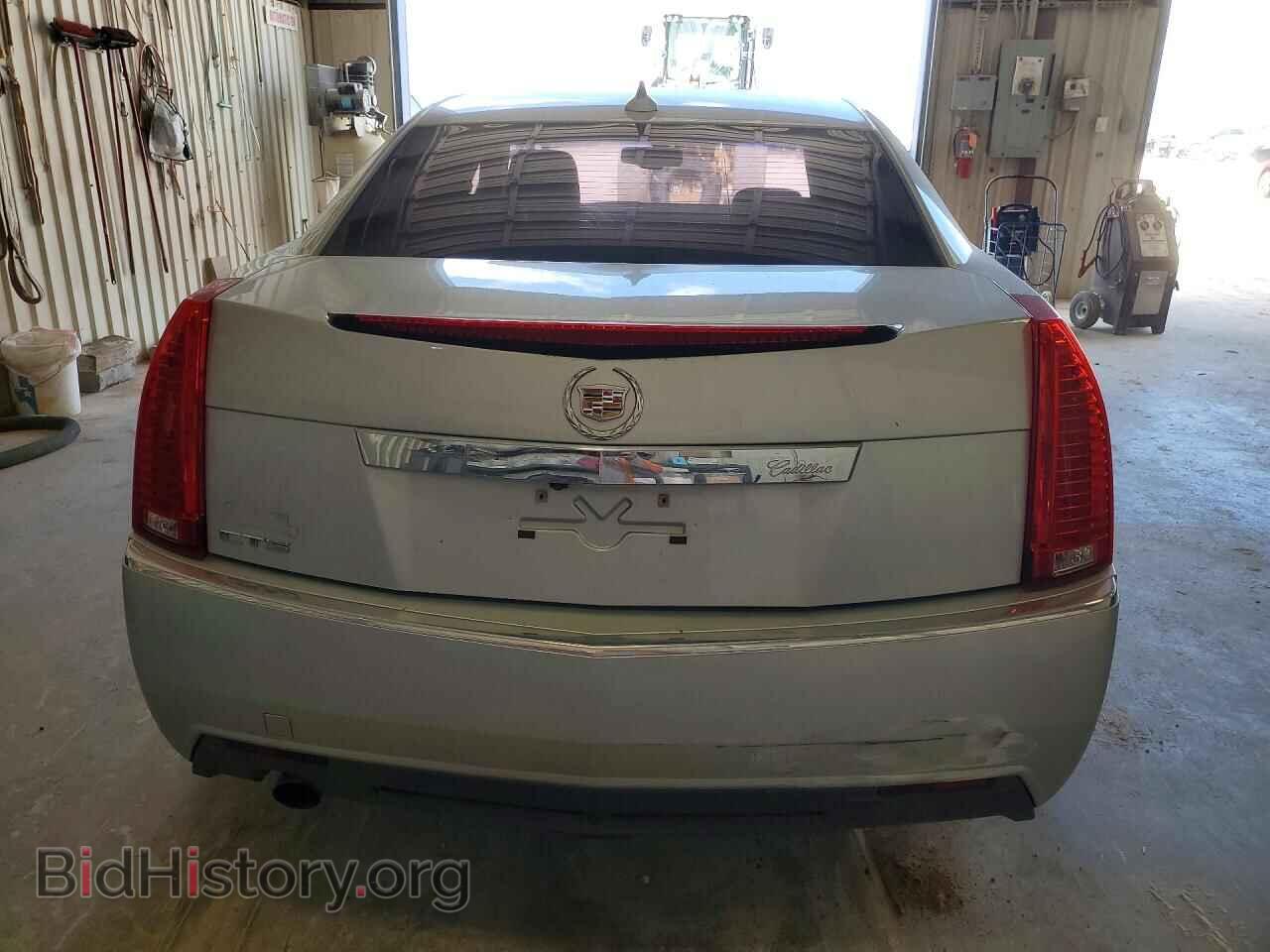 2012 CADILLAC CTS - VIN: 1G6DE5E53C0138112 - Фото 6