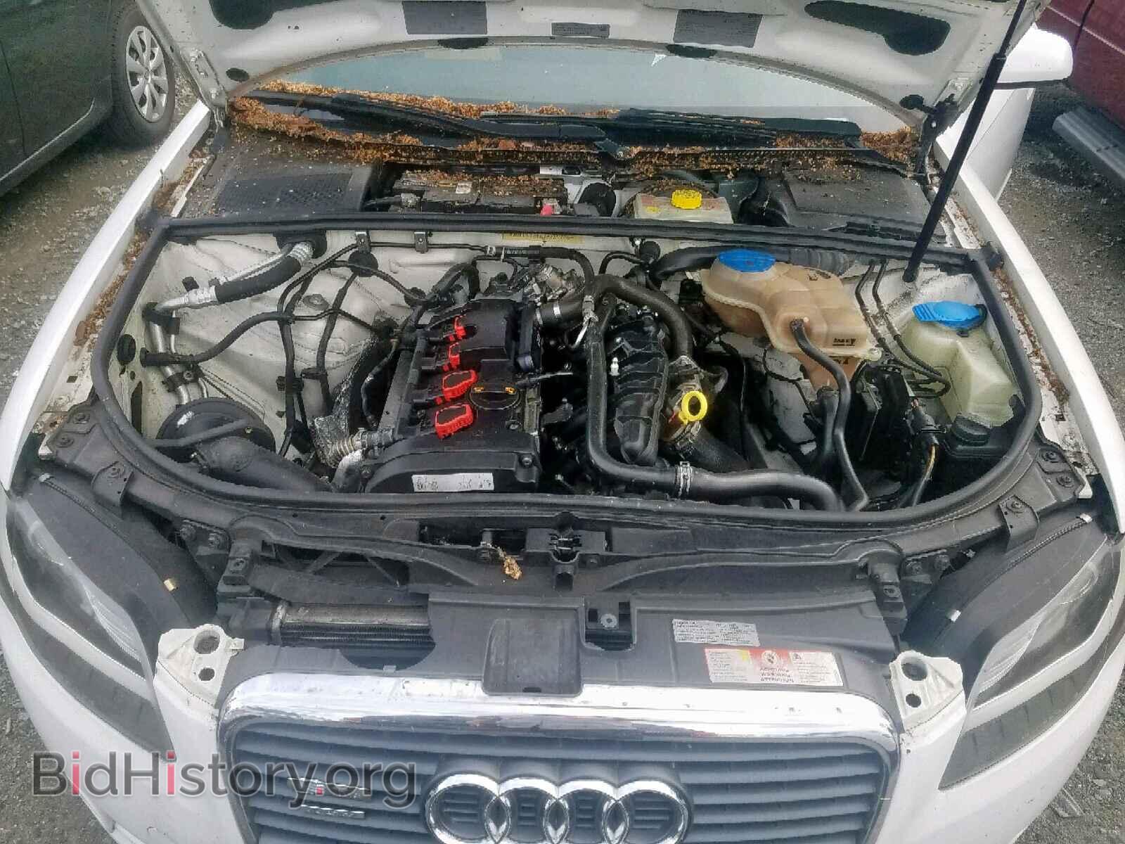 2007 AUDI A4 - VIN: WAUDF78E07A245276 - Photo 7