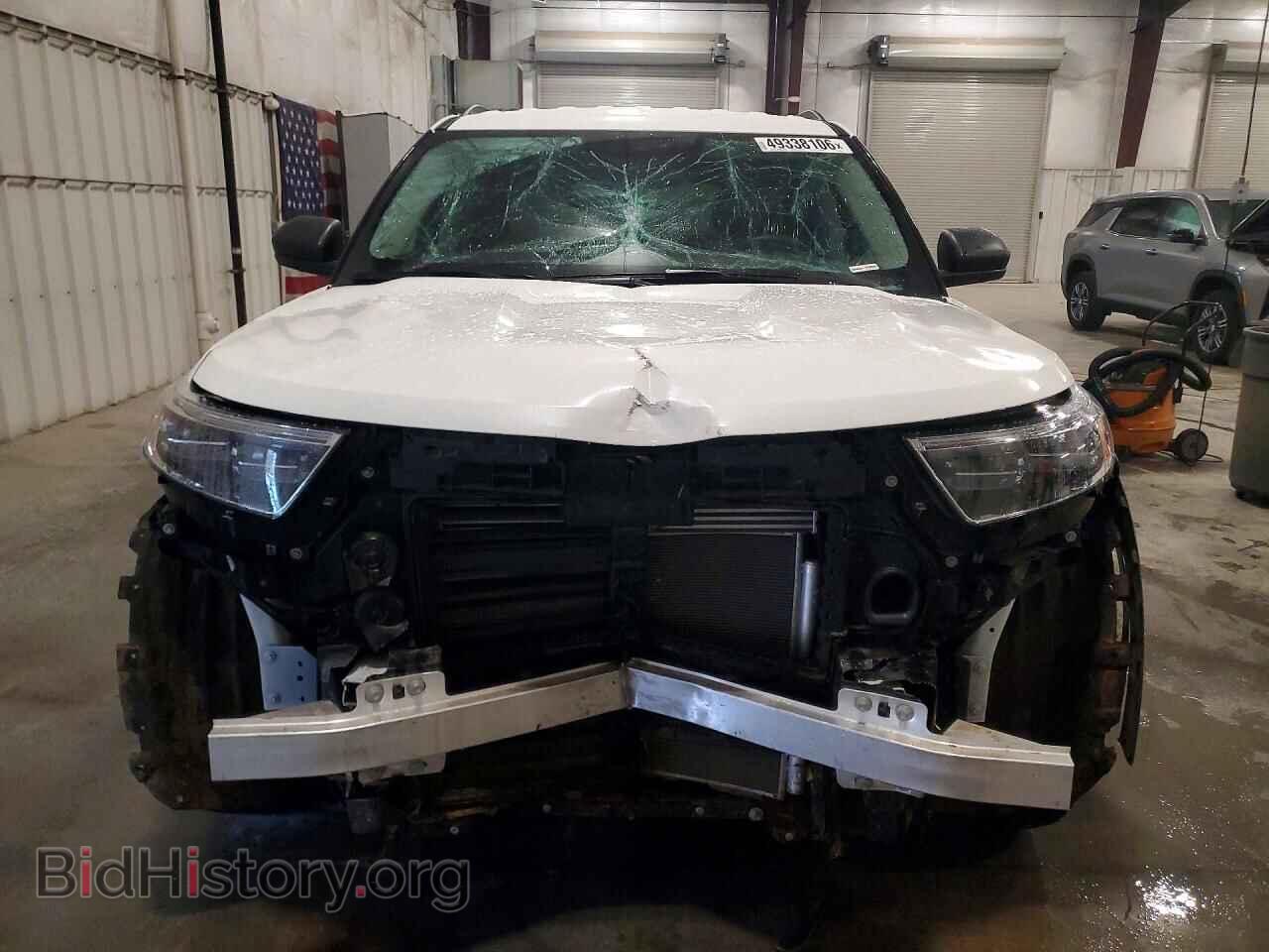 2023 FORD EXPLORER - VIN: 1FMSK8DH5PGB78131 - Фото 5