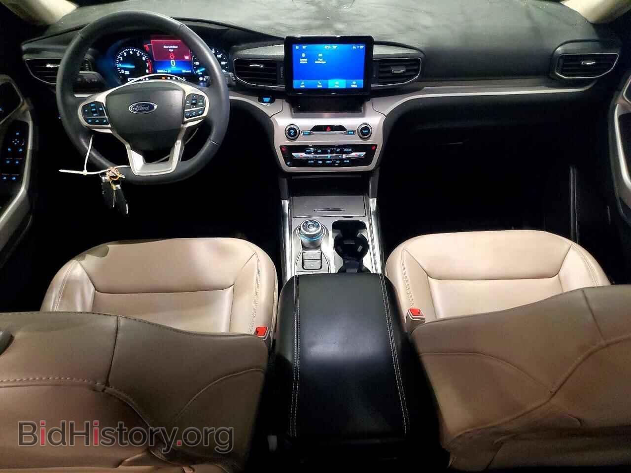 2023 FORD EXPLORER - VIN: 1FMSK8DH5PGB78131 - Фото 8