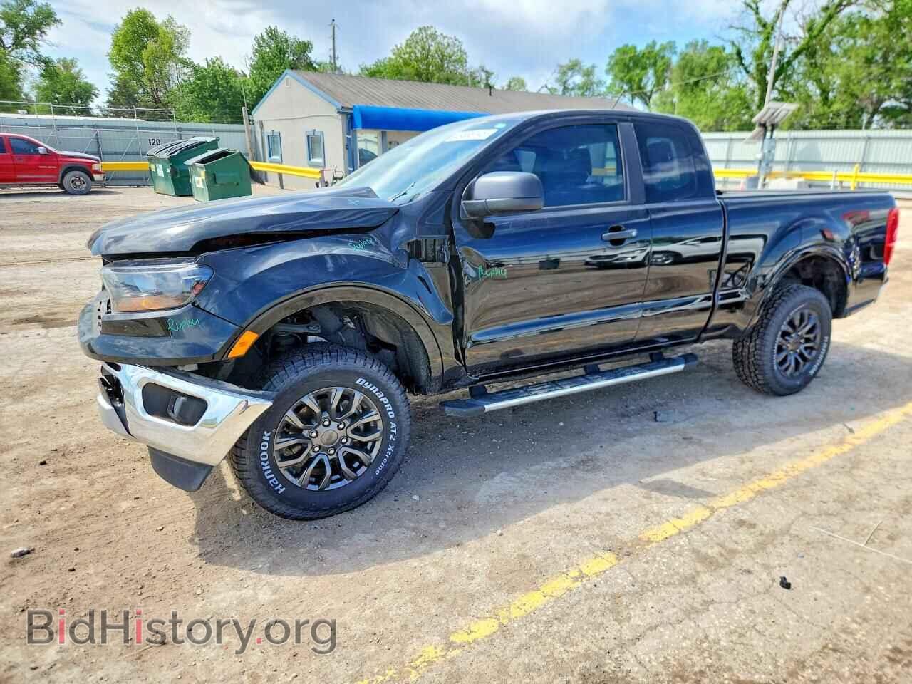 Photo 1FTER1EH0KLA64461 - FORD RANGER 2019