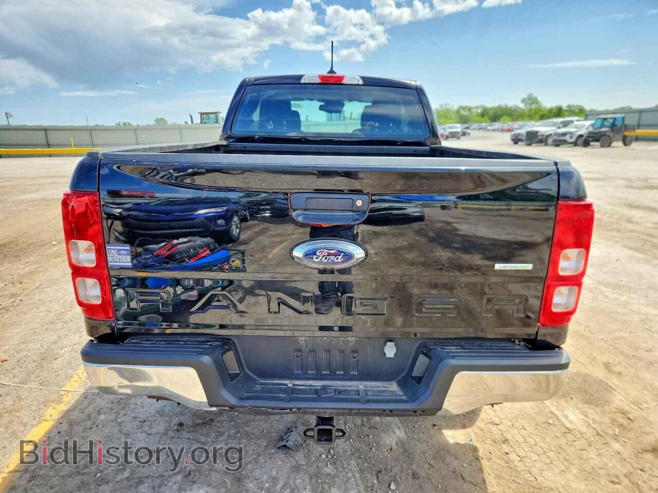 2019 FORD RANGER - VIN: 1FTER1EH0KLA64461 - Фото 6