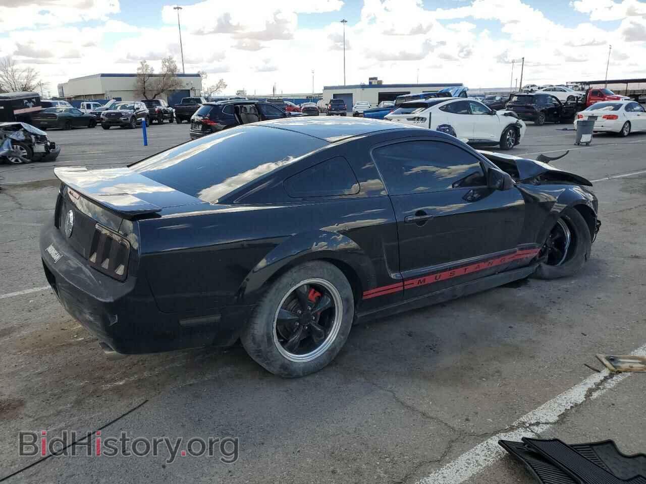 2008 FORD ALL Models - VIN: 1ZVHT80N385137580 - Photo 3