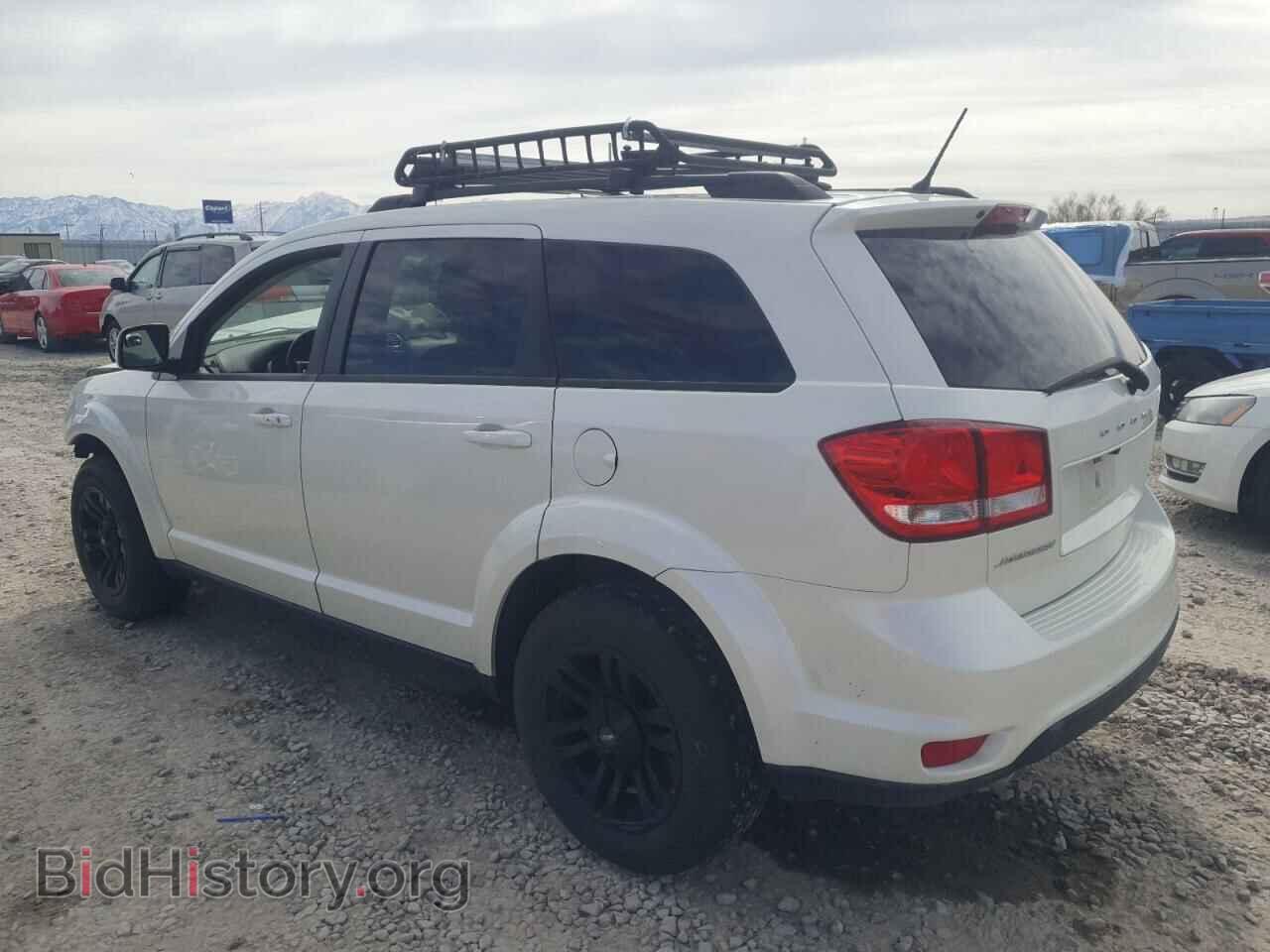 2016 DODGE JOURNEY - VIN: 3C4PDCBG3GT239232 - Фото 2