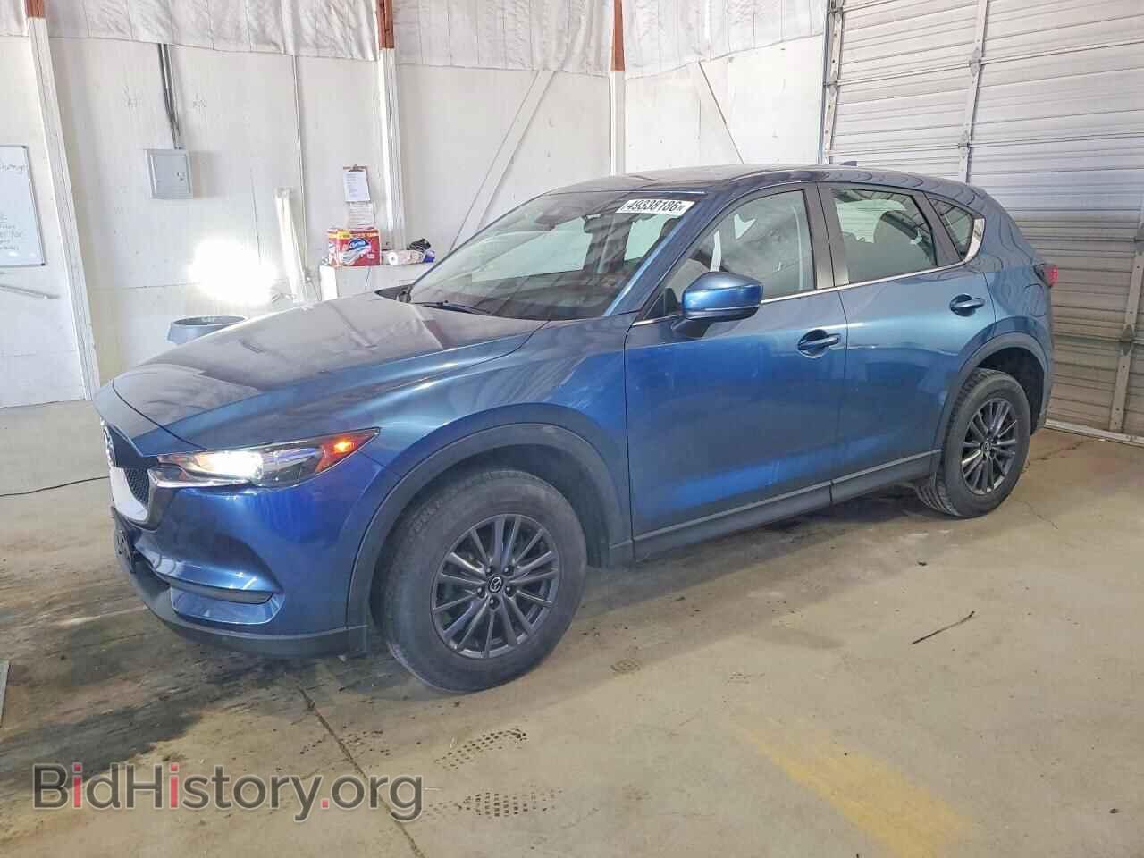 Фотография JM3KFBBM1K1573951 - MAZDA CX-5 2019