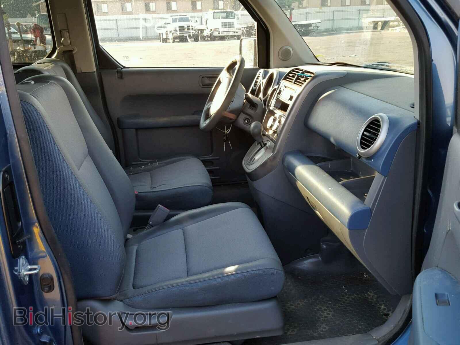 2006 HONDA ELEMENT - VIN: 5J6YH18356L008810 - Фото 5