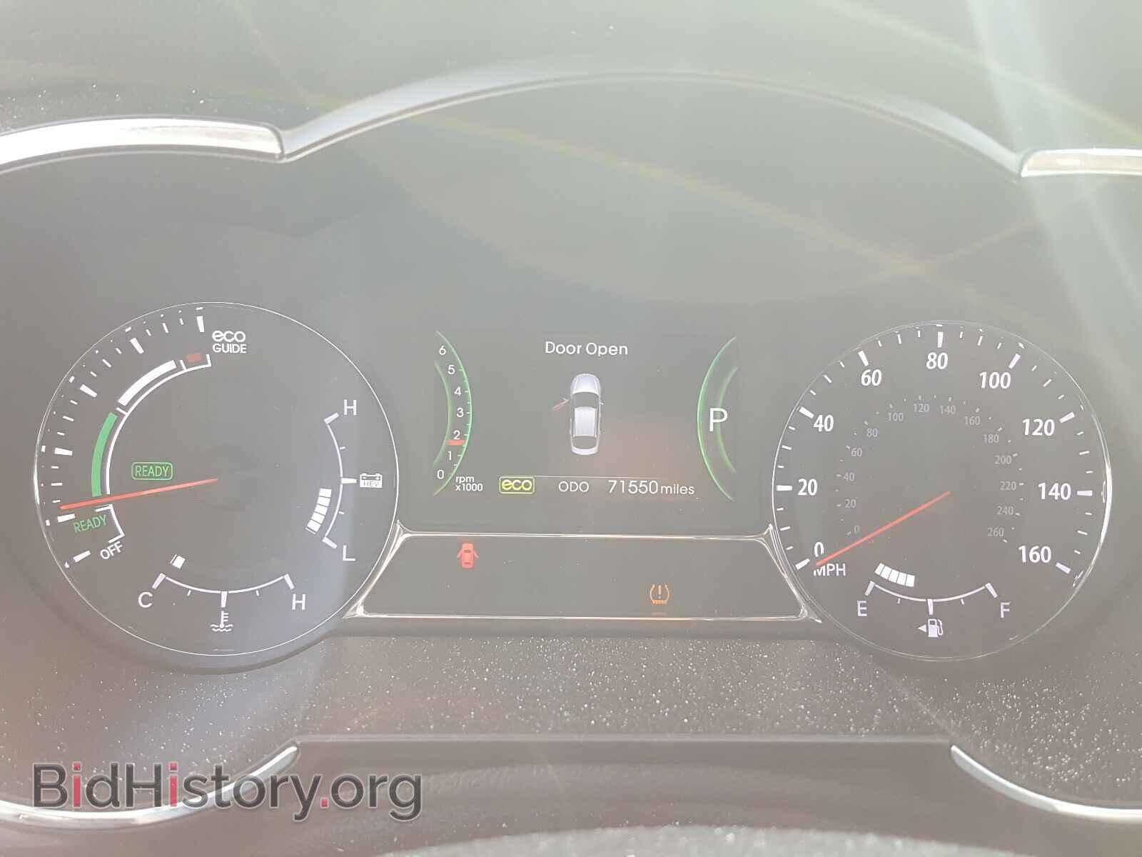 2013 KIA OPTIMA - VIN: KNAGM4AD9D5057007 - Photo 8