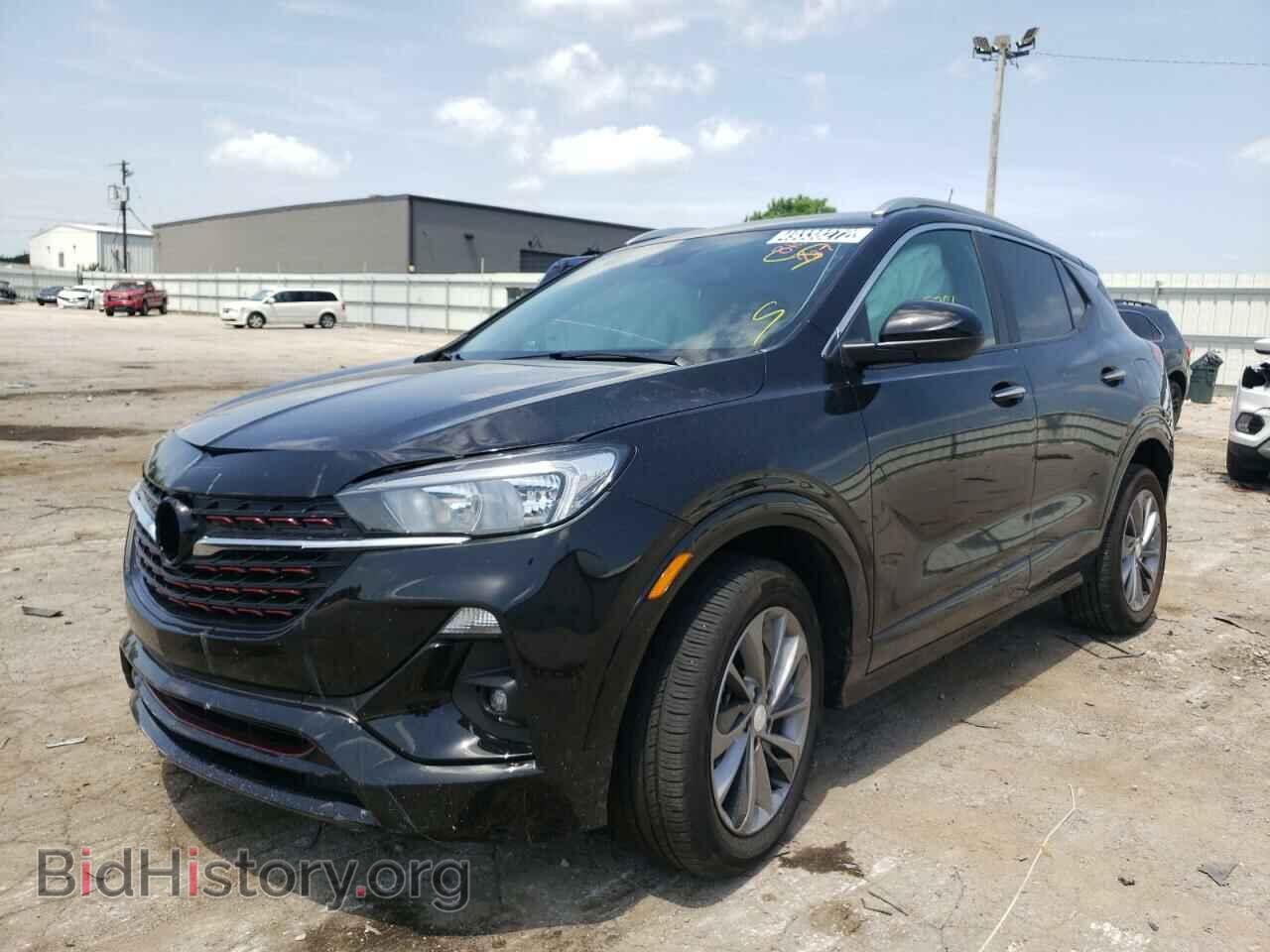 2022 BUICK ENCORE - VIN: KL4MMDS29NB018157 - Photo 2