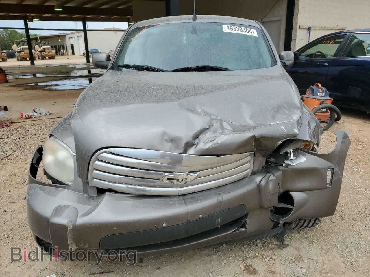 2011 CHEVROLET HHR - VIN: 3GNBABFW2BS509930 - Фото 5
