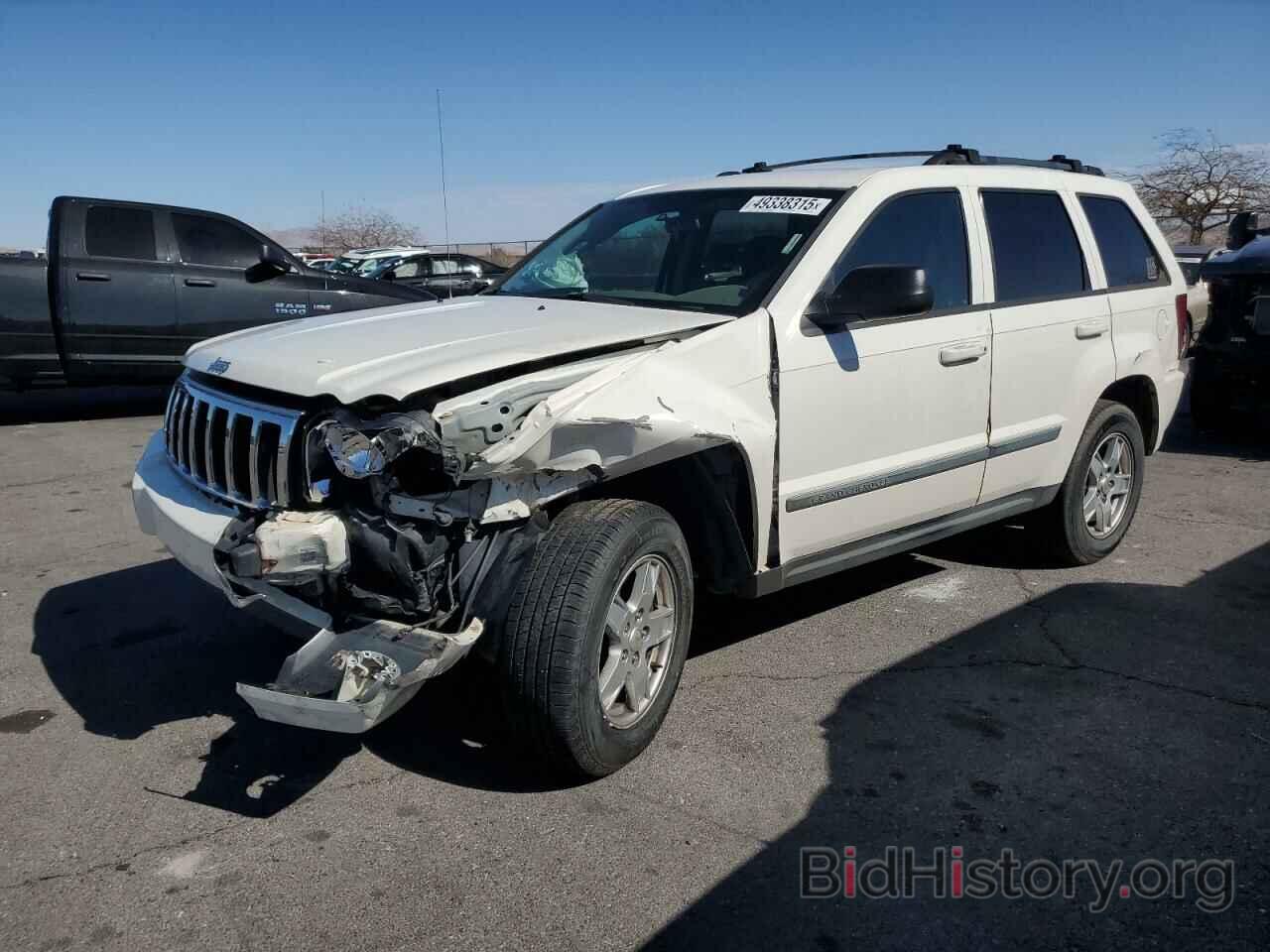 Photo 1J8GR48K87C640959 - JEEP GRAND CHER 2007