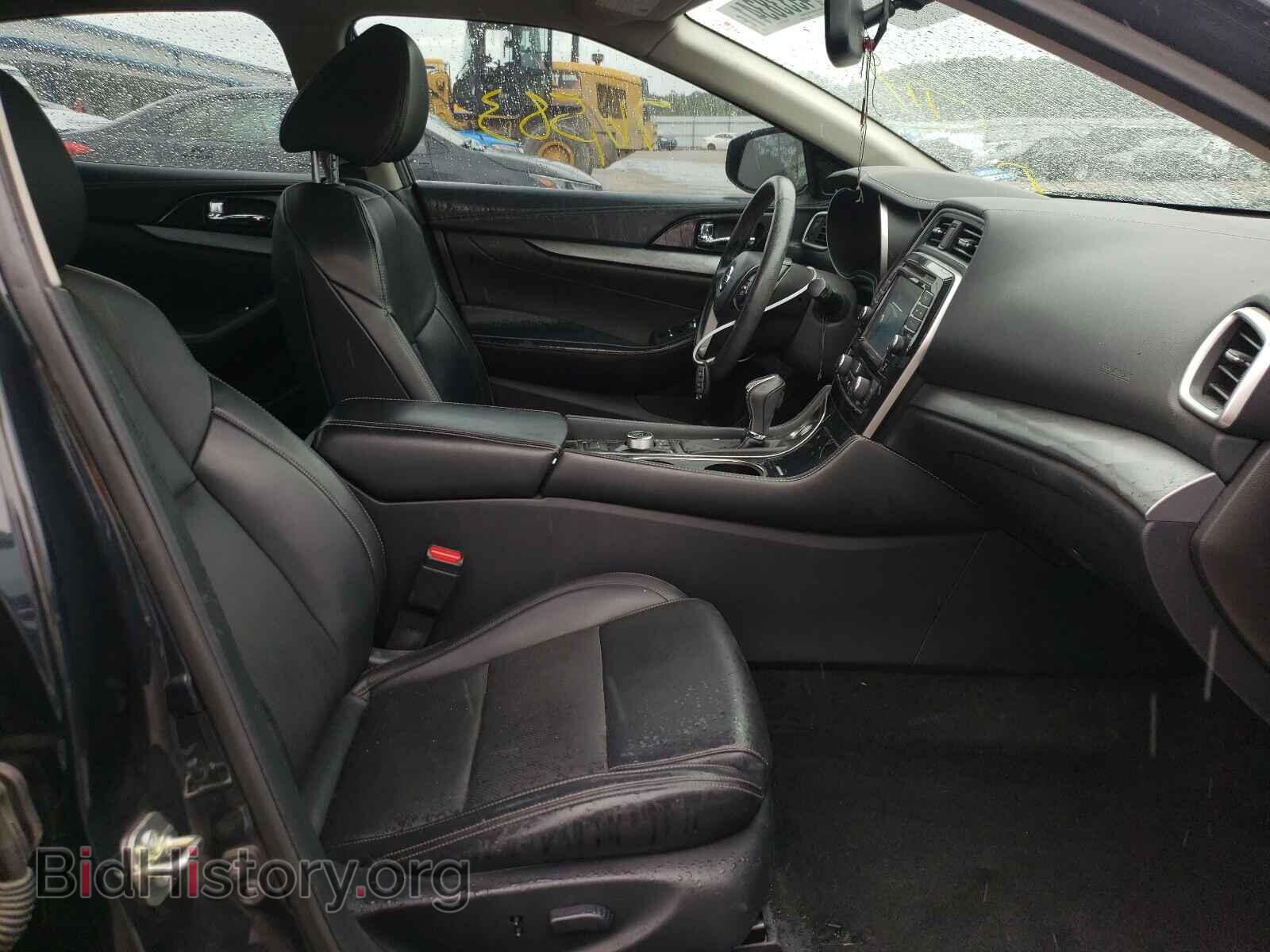 2017 NISSAN MAXIMA - VIN: 1N4AA6AP0HC400060 - Фото 5