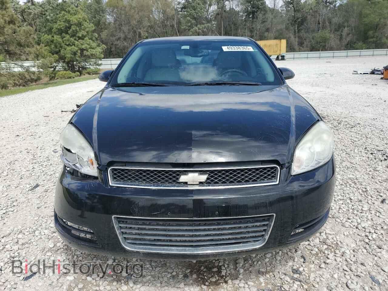 2012 CHEVROLET IMPALA - VIN: 2G1WC5E34C1186788 - Фото 5