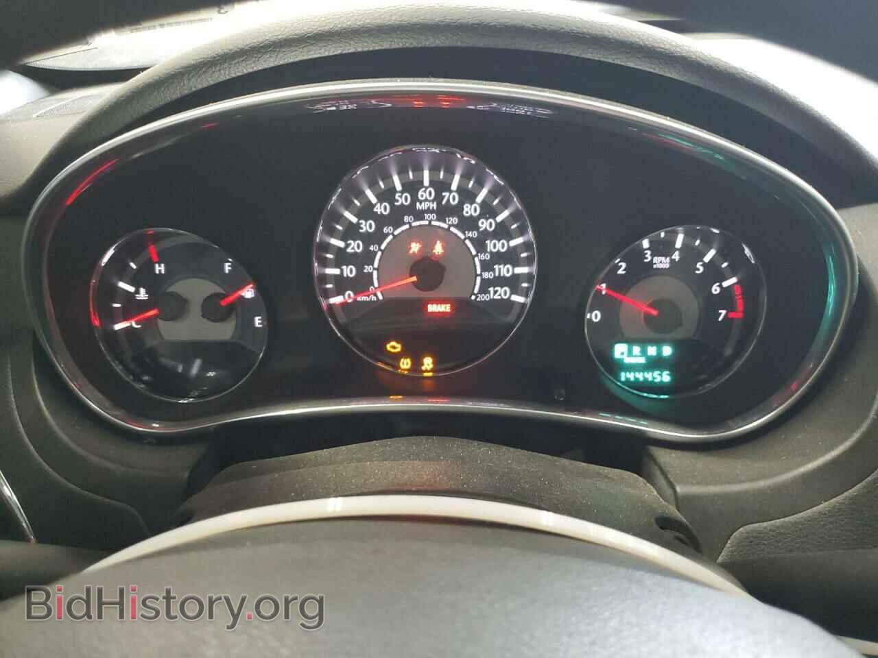 2012 CHRYSLER 200 - VIN: 1C3CCBAG6CN235770 - Фото 9
