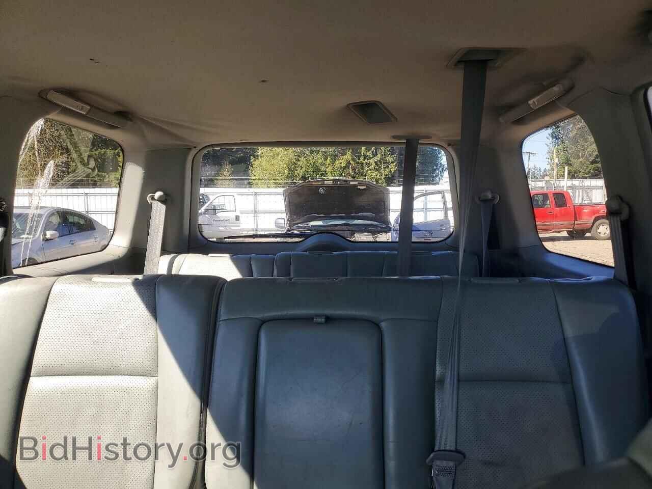 2005 HONDA PILOT - VIN: 2HKYF18575H561457 - Фото 10