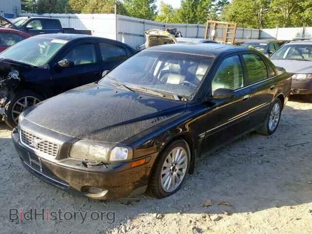 2004 VOLVO S80 - VIN: YV1TS91Z041381500 - Фото 2