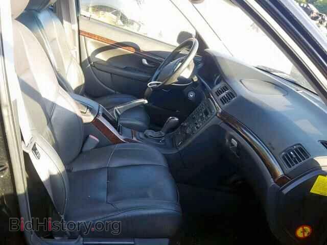 2004 VOLVO S80 - VIN: YV1TS91Z041381500 - Фото 5
