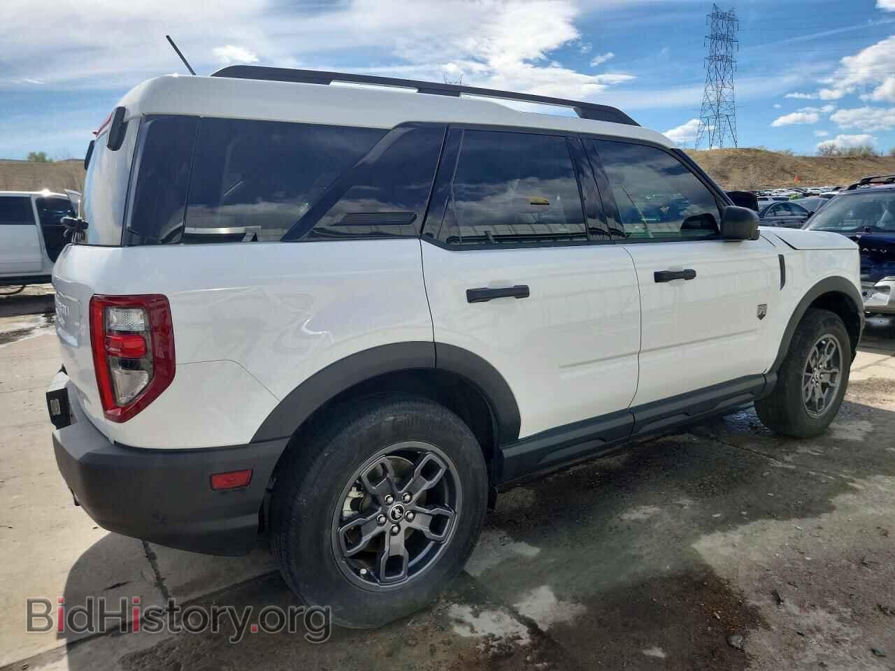2023 FORD BRONCO - VIN: 3FMCR9B61PRD42796 - Фото 3