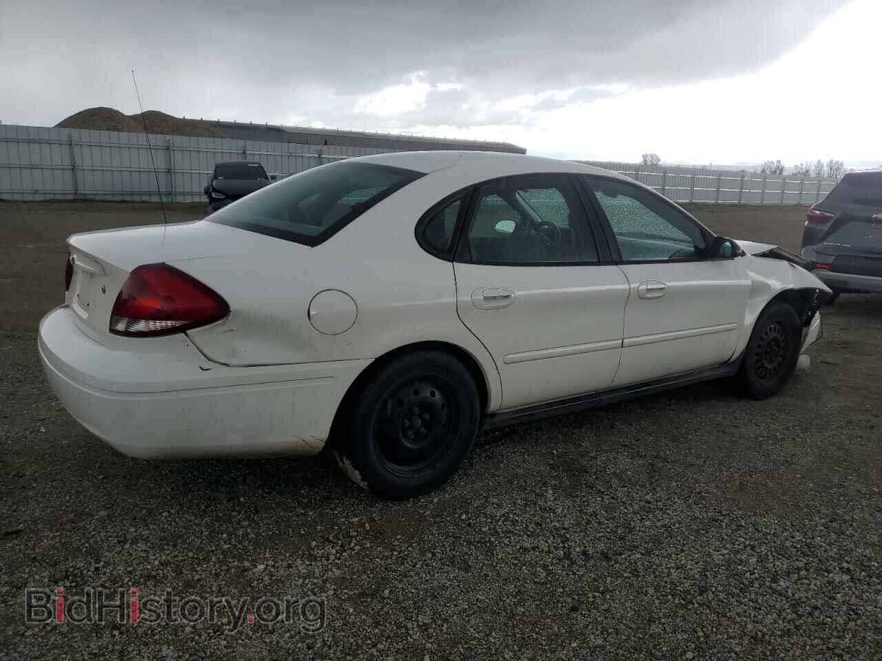 2005 FORD TAURUS - VIN: 1FAFP53215A238754 - Фото 3