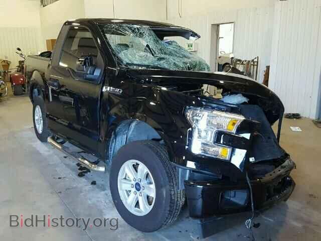 Photo 1FTMF1C8XHKC52846 - FORD F150 2017