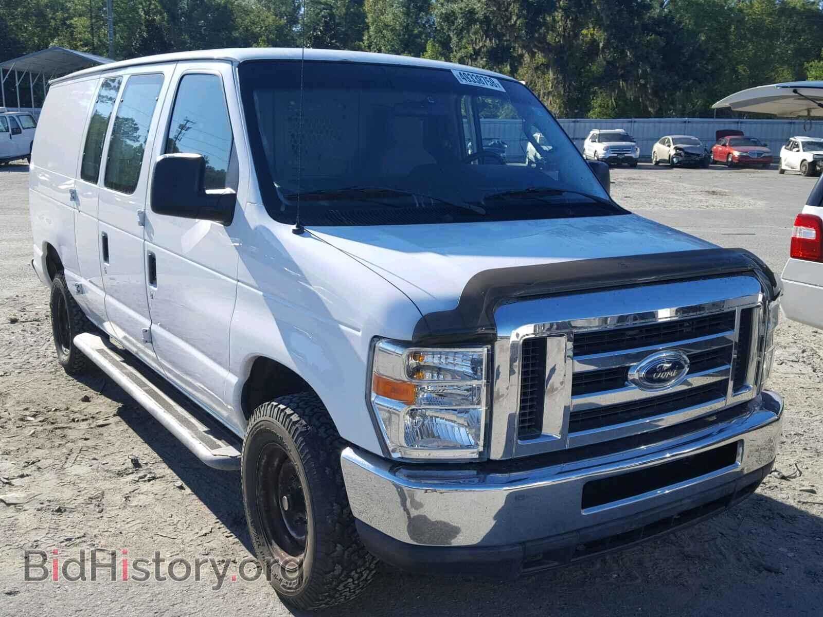 Photo 1FTNE2EW2BDB15873 - FORD ECONOLINE 2011