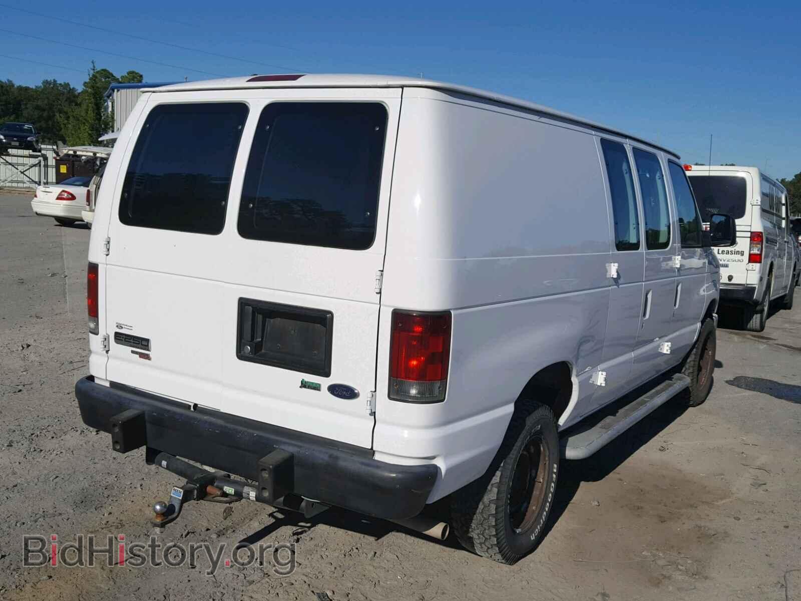 2011 FORD ECONOLINE - VIN: 1FTNE2EW2BDB15873 - Photo 4