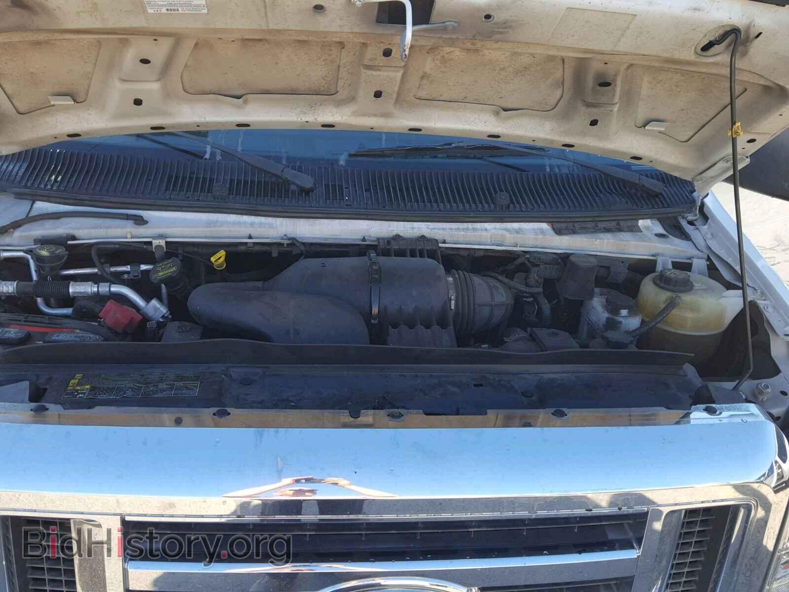 2011 FORD ECONOLINE - VIN: 1FTNE2EW2BDB15873 - Photo 7